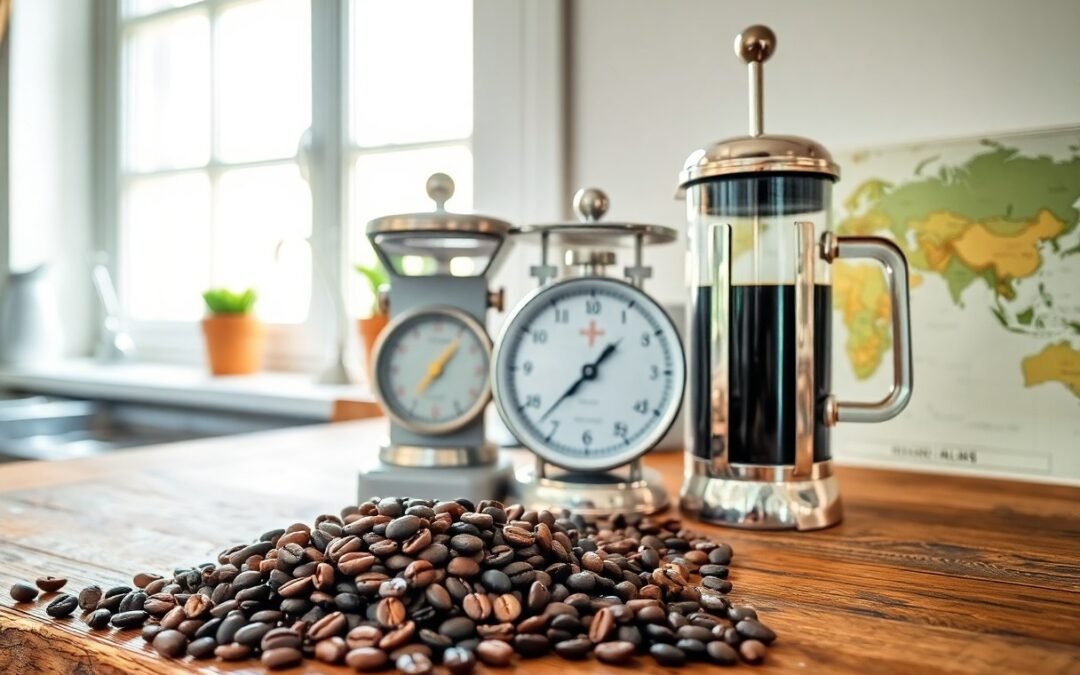 How Can Terroir Influence The Alchemy Of Brewing A Sophisticated Cup At Home?