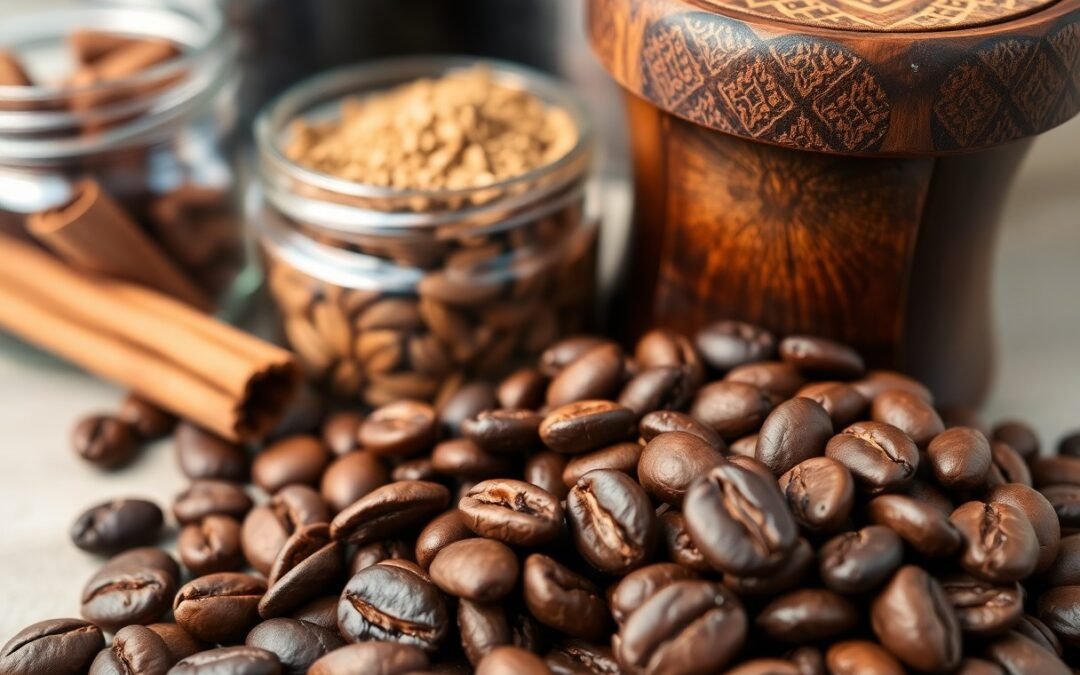 The Science Behind Artisan Coffee Flavor Profiles You’ll Want To Know