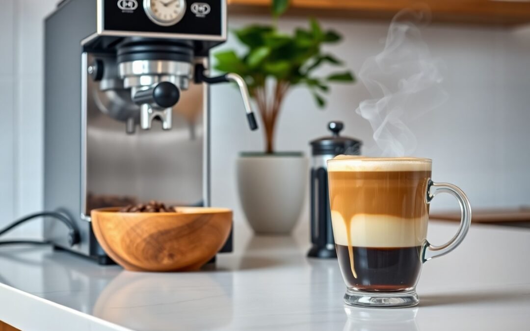 How To Turn Your Morning Routine Into A Café-Quality Coffee Ritual