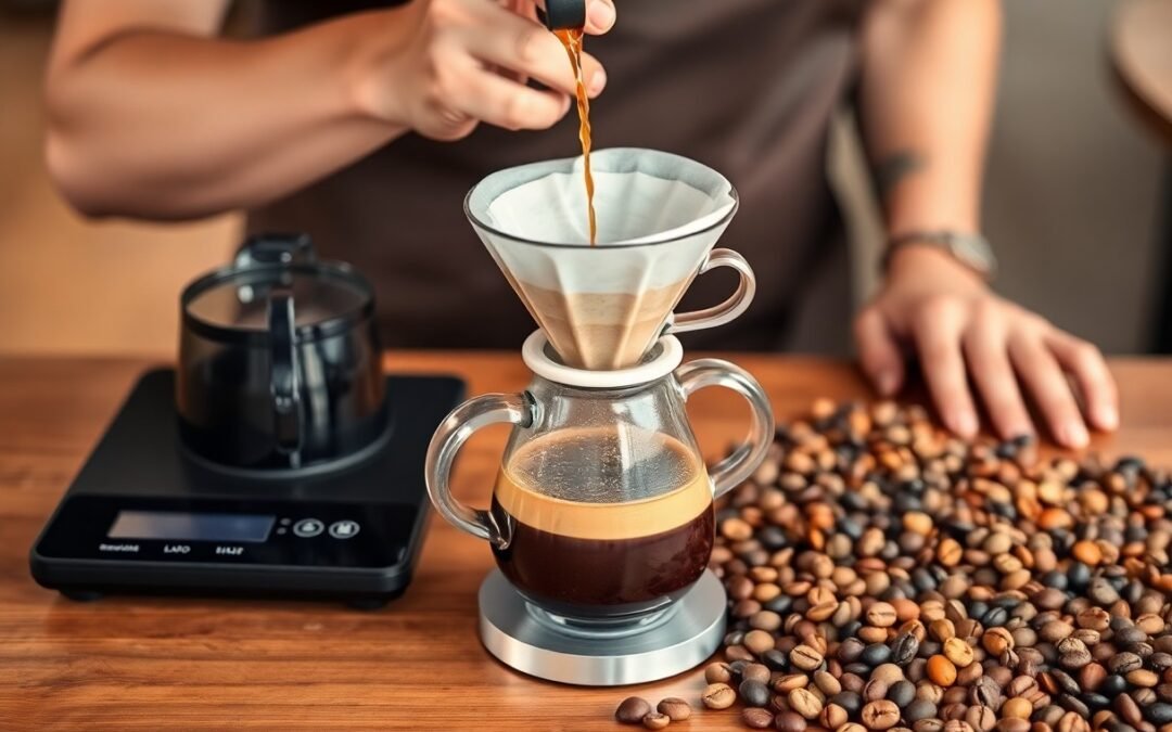 How-To Unlock Complex Artisan Coffee Flavor Profiles Step By Step