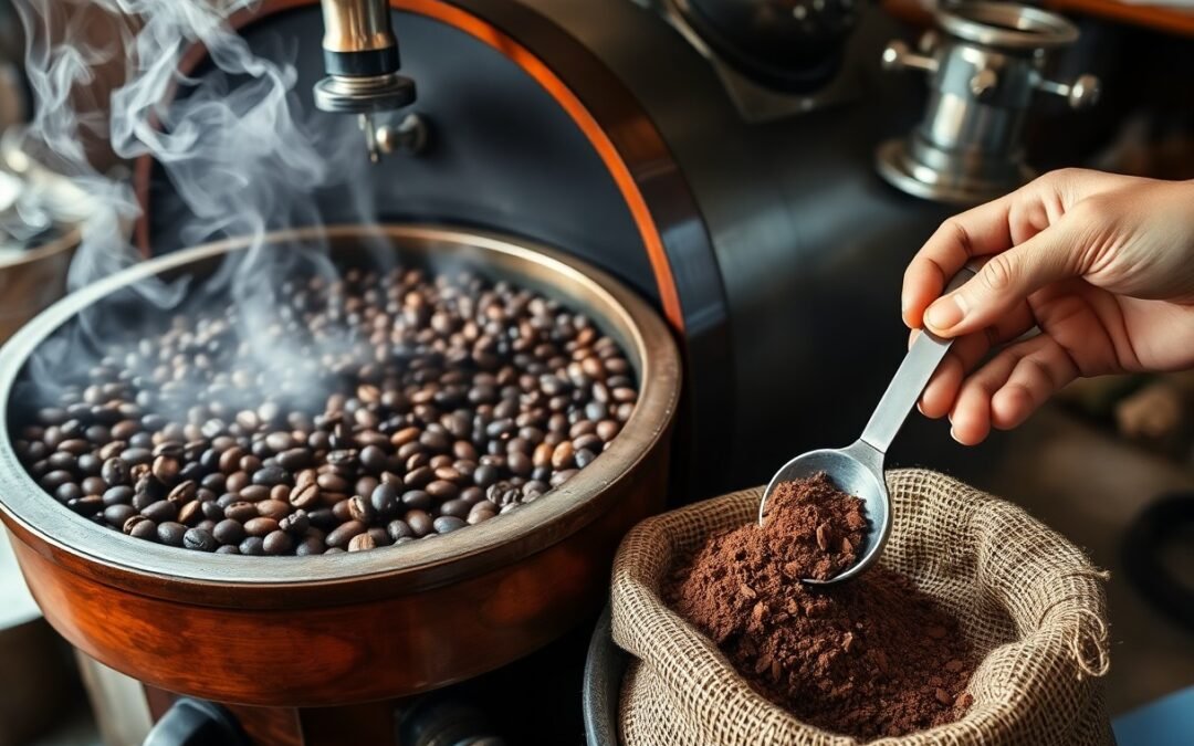 *Why Do Volatile Aromatics Matter In Artisan Coffee?*