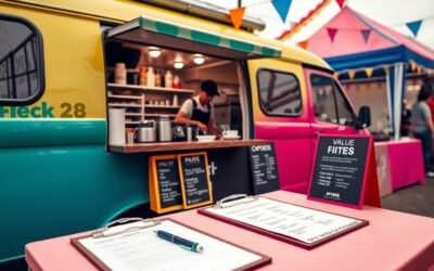 How-to Hire The Perfect Coffee Van For Event Success