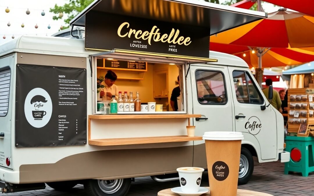 Essential Questions To Ask Before Hiring A Coffee Van