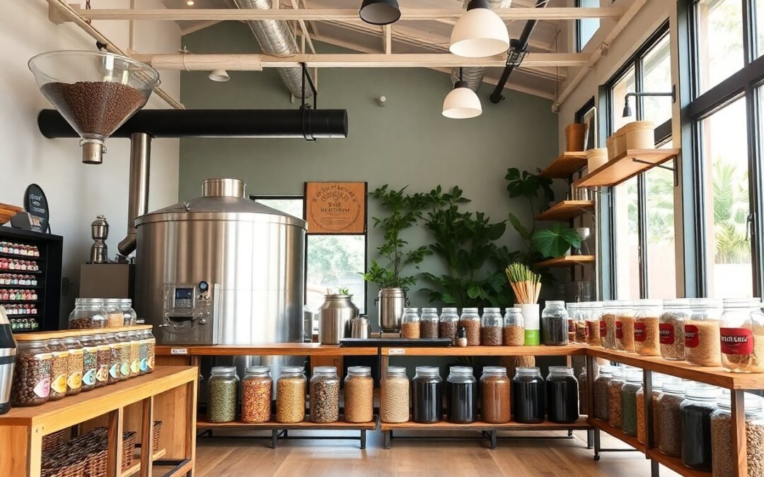 *Why Australian Coffee Roasteries Are Leading The Third Wave Coffee Movement*