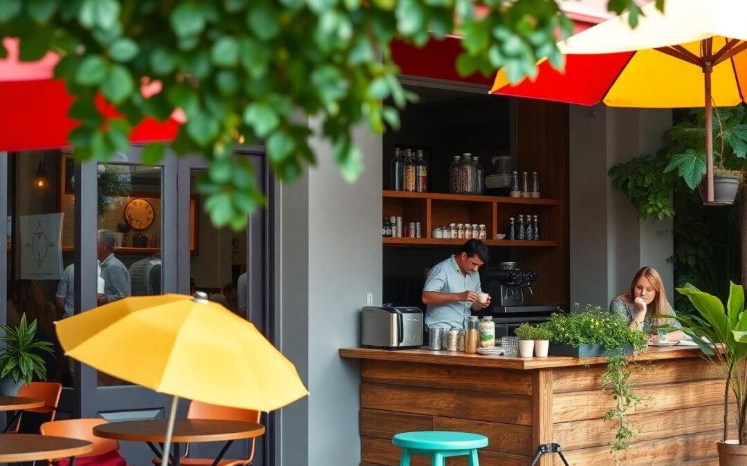 A Coffee Lover’s Guide To Adelaide’s Neighbourhood Cafés