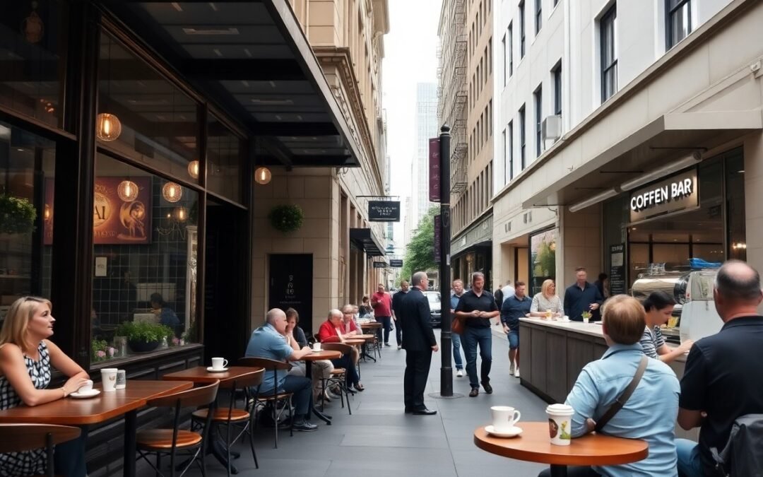 The Evolution Of Coffee Culture In Adelaide – From Classic Cafés To Modern Brewers