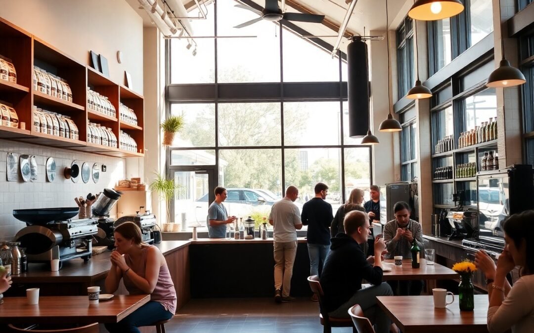 From Bean To Brew – Why Adelaide Is Becoming A Coffee Hotspot