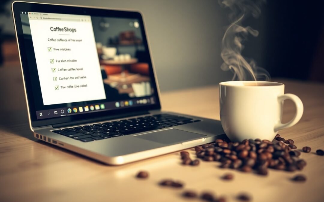 5 Mistakes To Avoid When Buying Coffee Beans Online