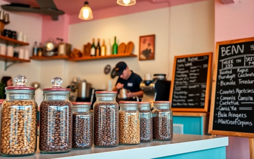 How To Choose The Best Online Store For Freshly Roasted Coffee Beans In Adelaide