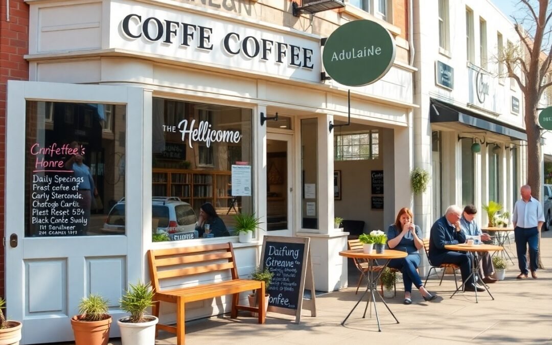 How-To Find Cozy Adelaide Coffee Spots For Your Morning Fix