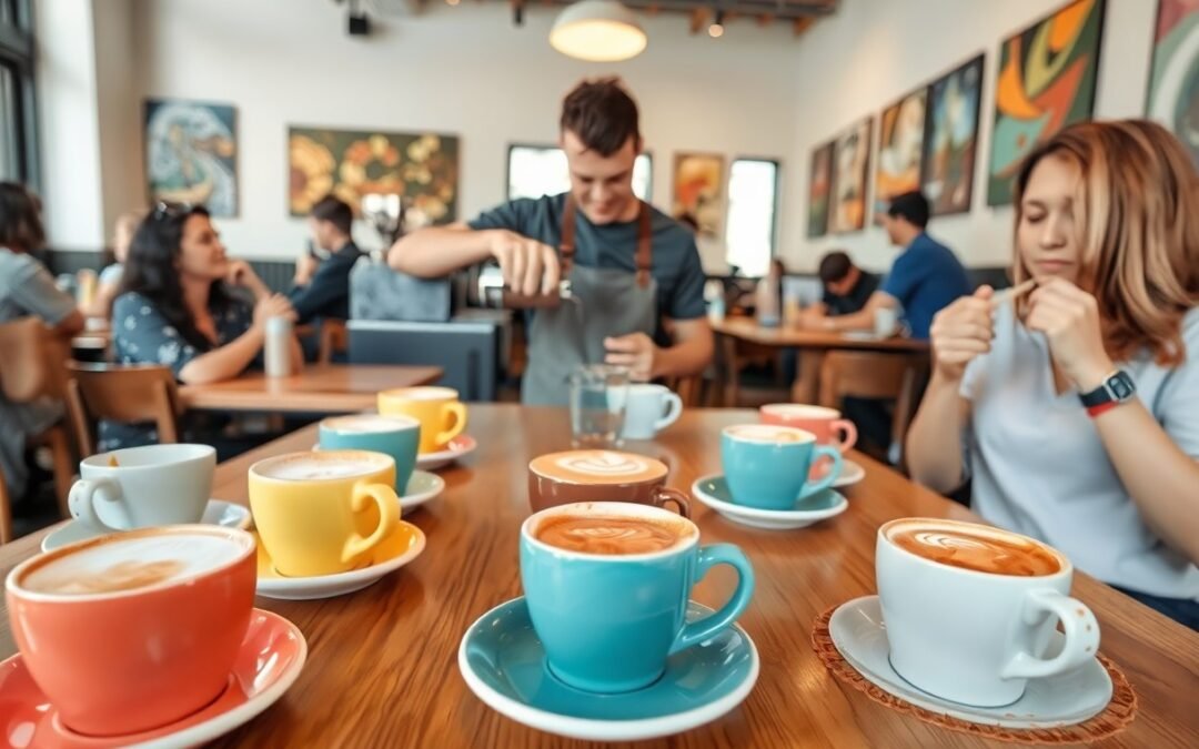 How To Experience Adelaide Like A Local – Start With Coffee