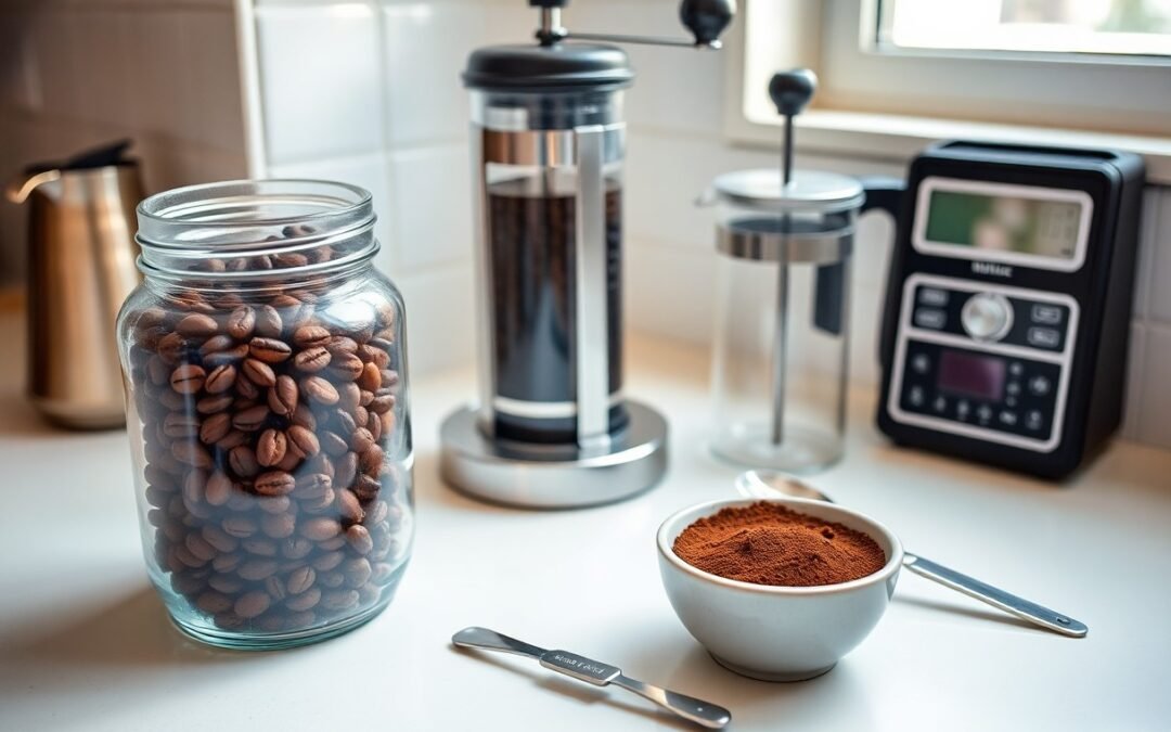 A Beginner’s Guide To Brewing With Freshly Roasted Beans At Home