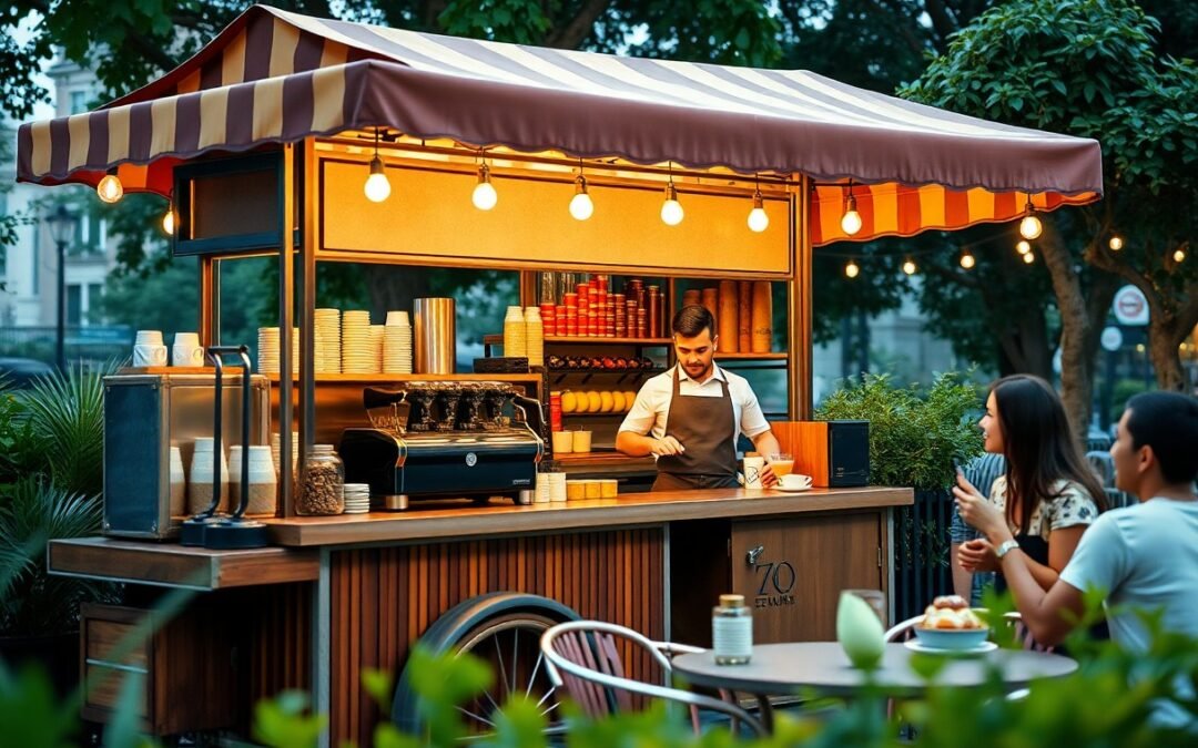 How-To Personalize A Memorable Mobile Coffee Experience For Clients