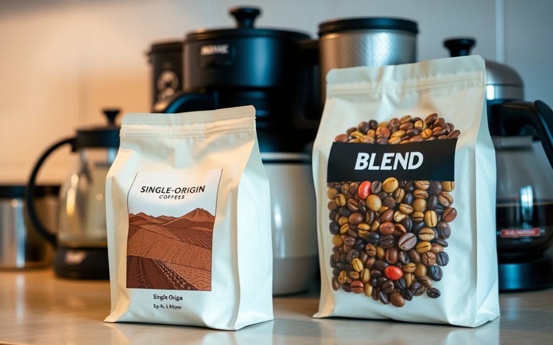 Single-Origin Vs. Blends – Which Fresh Roast Is Right For You?