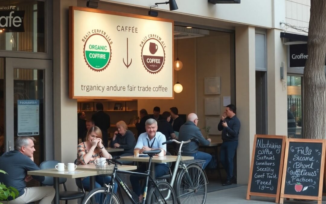 Sustainable Coffee In Adelaide – Where To Sip Responsibly