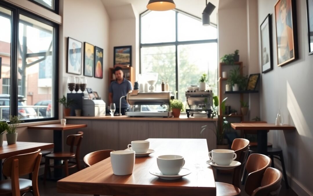 Top 10 Coffee Shops Every Adelaide Local Should Know