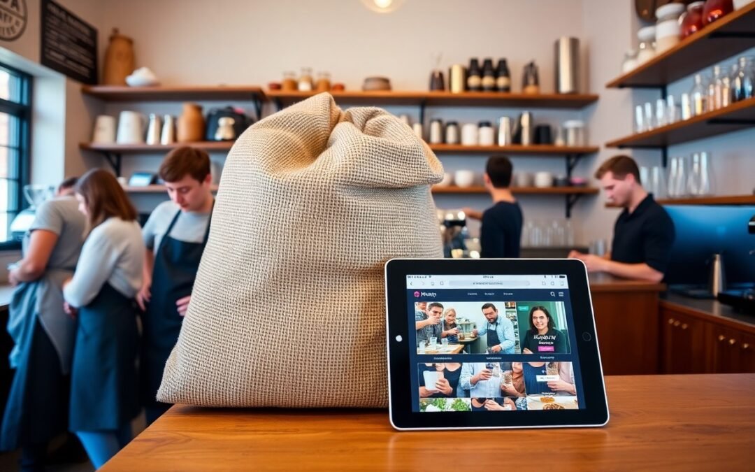 Could Micro-Roasteries In Adelaide Inspire A Renaissance In Online Bean Buying?