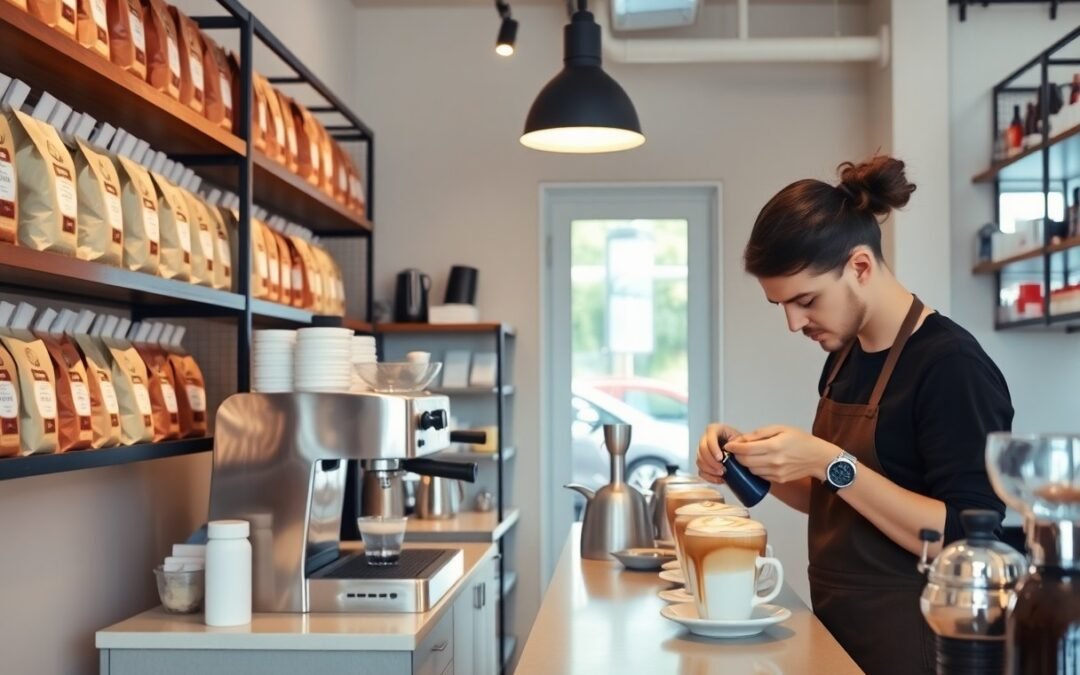 Are Adelaide’s Online Coffee Boutiques Pioneering A New Era Of Roasting Reverence?