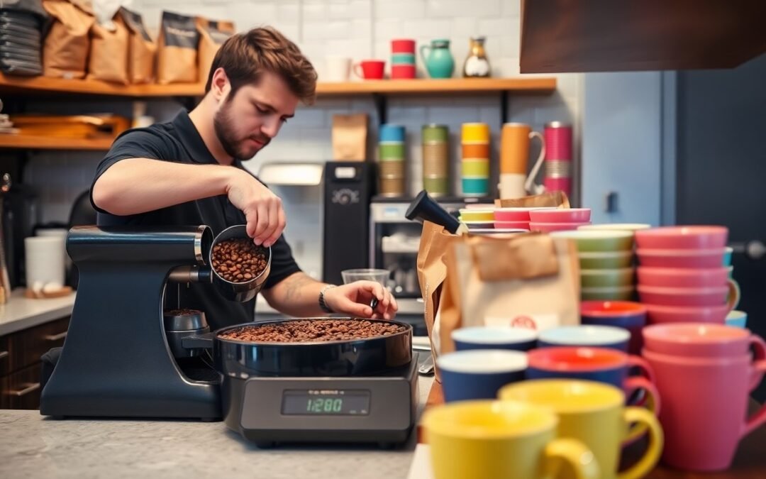 How Does Artisan Roasting Elevate The Palate For Adelaide’s Online Coffee Connoisseurs?