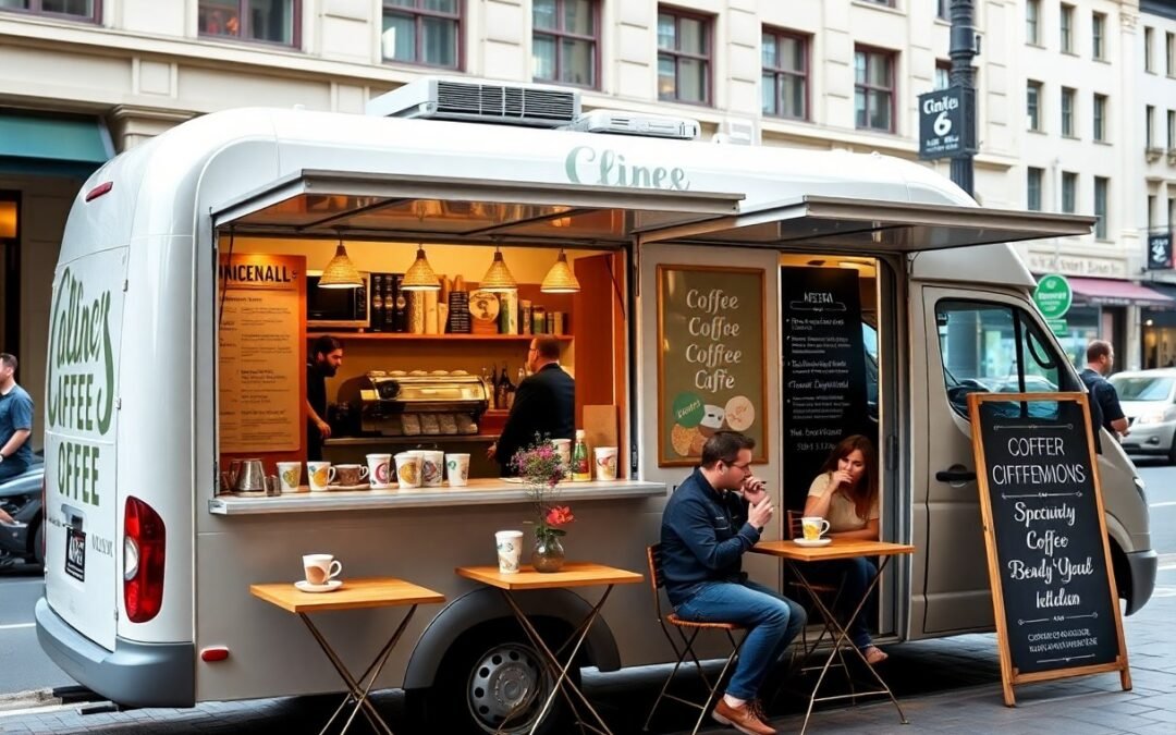 Could An Artisanal Coffee Van Hire In Adelaide Redefine Guest Hospitality?