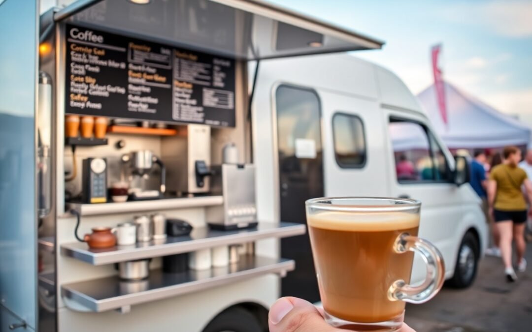 How-To Find The Best Adelaide Mobile Coffee Van Hire For Your Next Celebration