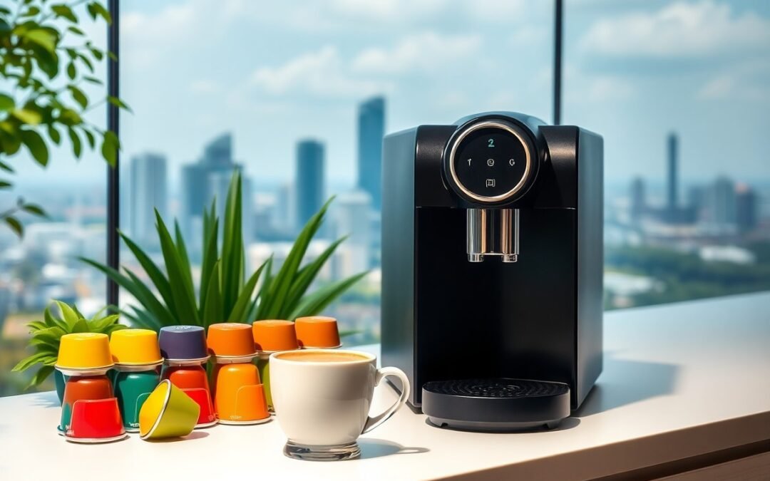 The Evolution Of Coffee Capsules – From Convenience To Sustainability