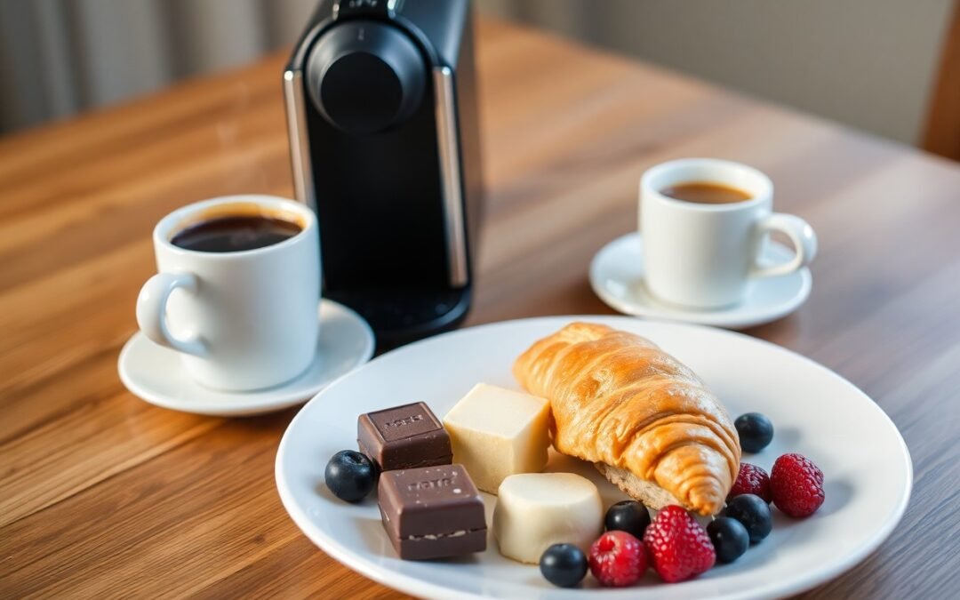 How-to Enhance Aromatic Coffee Capsule Flavors Without Extra Sugar