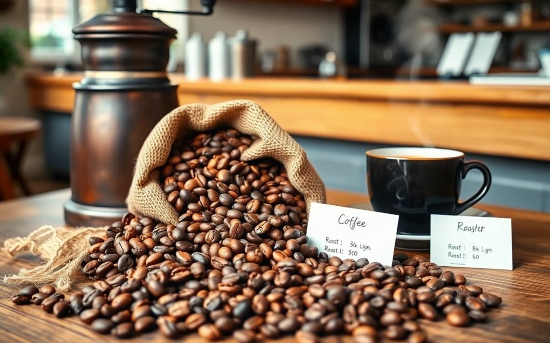 Why Do Freshly Roasted Coffee Beans Transform Aroma Alchemy In Adelaide’s Online Scene?
