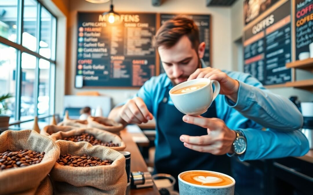 How-to Enjoy Local-Favorite Australia Coffee Roastery Cafés