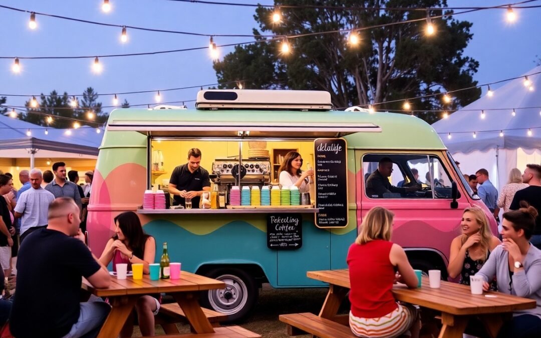 How-To Maximize Event Success With Reliable Adelaide Mobile Coffee Van Hire Options