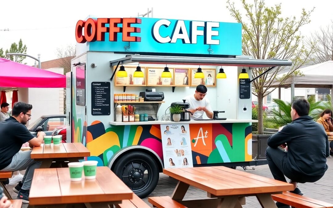 How-to Grow A Modern Mobile Cafe – Customer Retention Guide