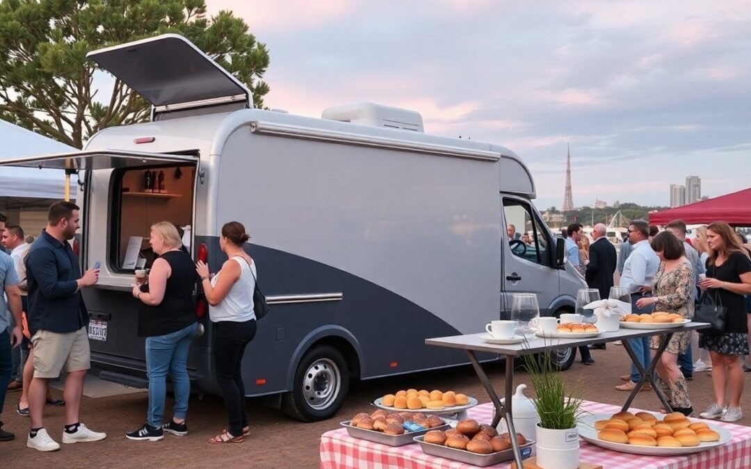 How-To Plan A Memorable Event With A Premium Adelaide Mobile Coffee Van Hire