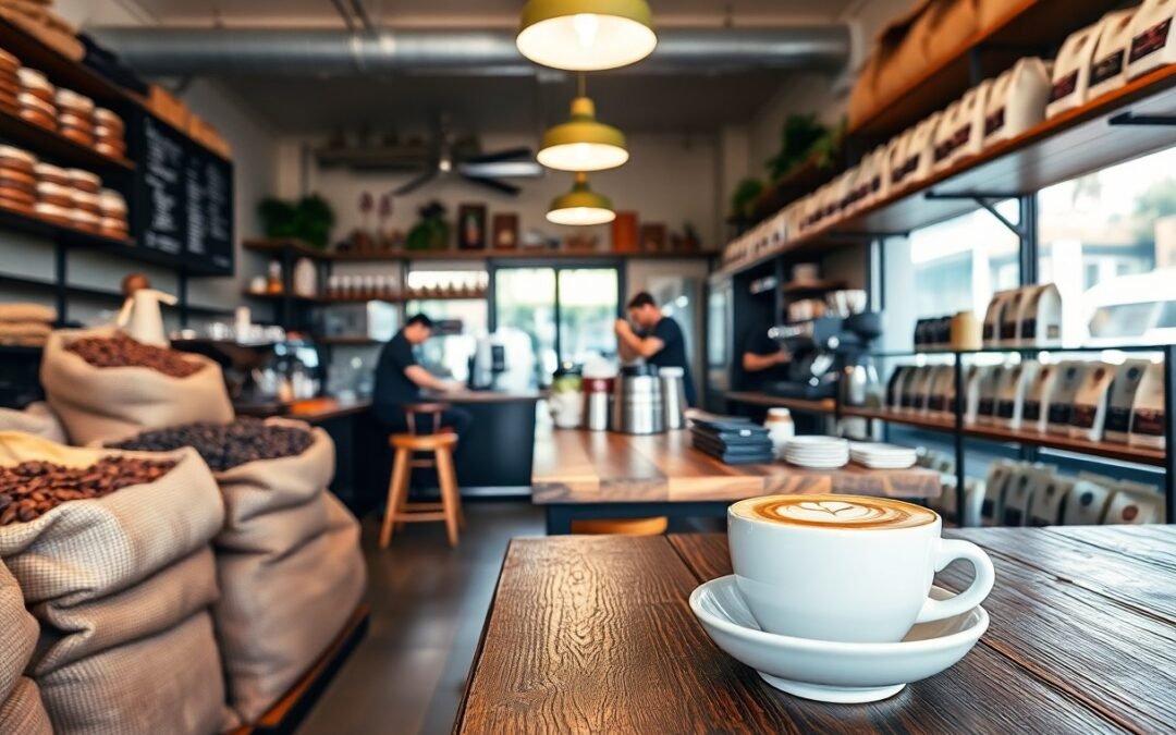 The Rise Of Specialty Coffee In Australia – How Local Roasteries Are Setting Global Standards