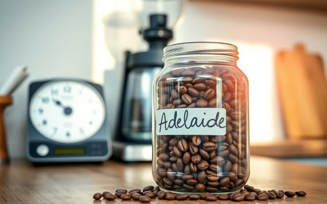 How-to Store Your Favorite Freshly Roasted Coffee Beans Bought Online In Adelaide