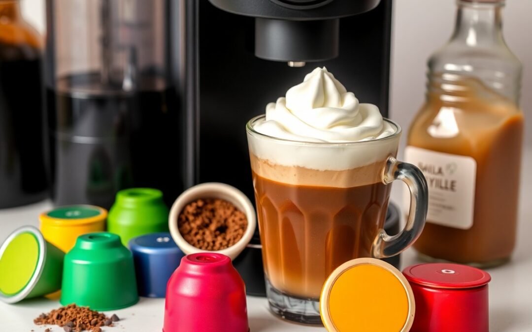 How-to Upgrade Daily Coffee Capsule Moments With Simple Add-Ons