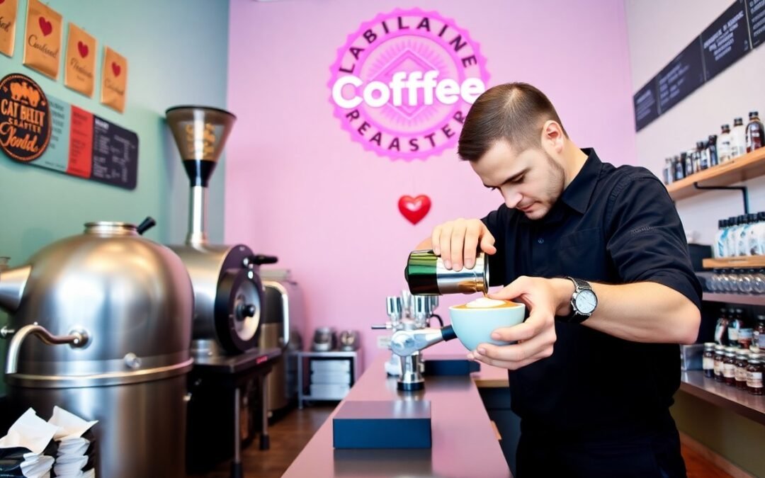 “Brewing The Best – Adelaide’s Top Coffee Roasters And What Makes Them Unique”