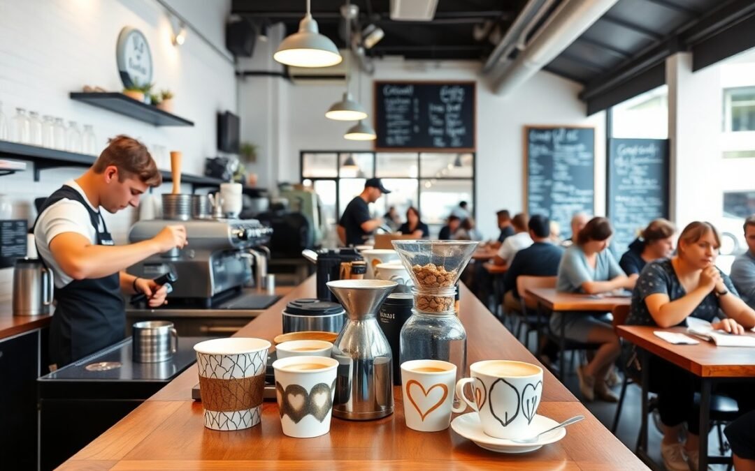 The Evolution Of Coffee In Adelaide – Trends That Are Here To Stay