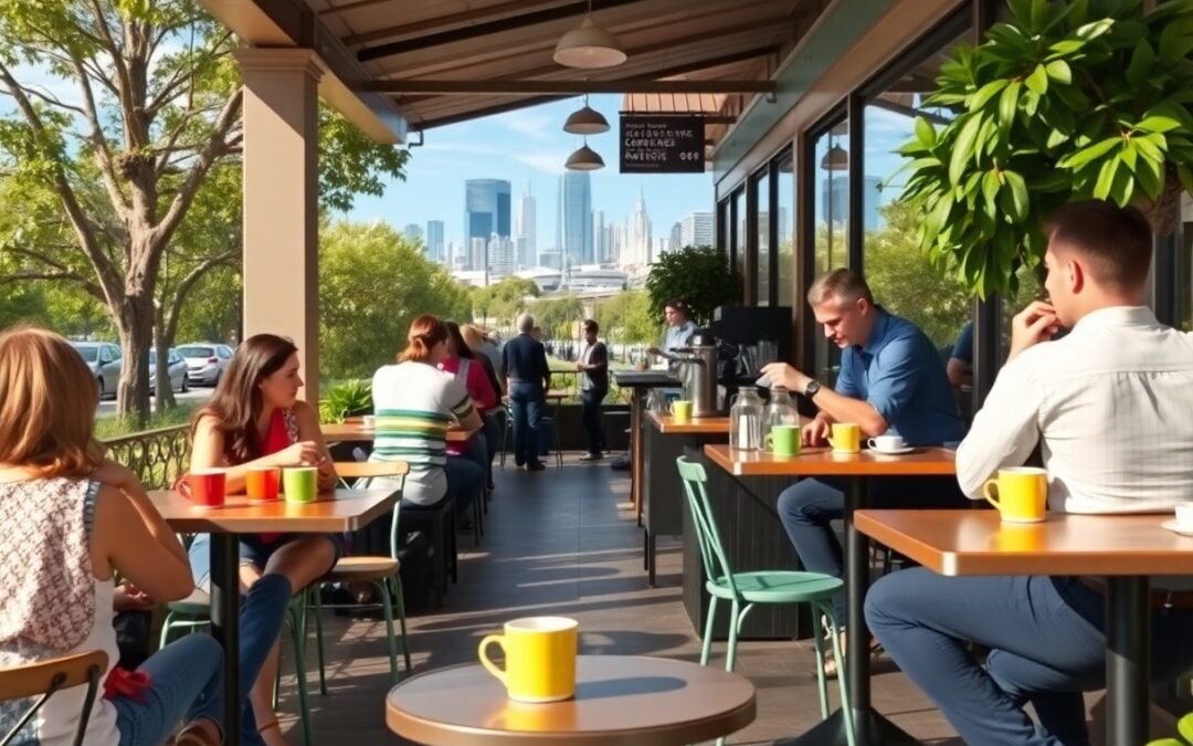 Adelaide’s Coffee Trail – Discover The City One Café At A Time
