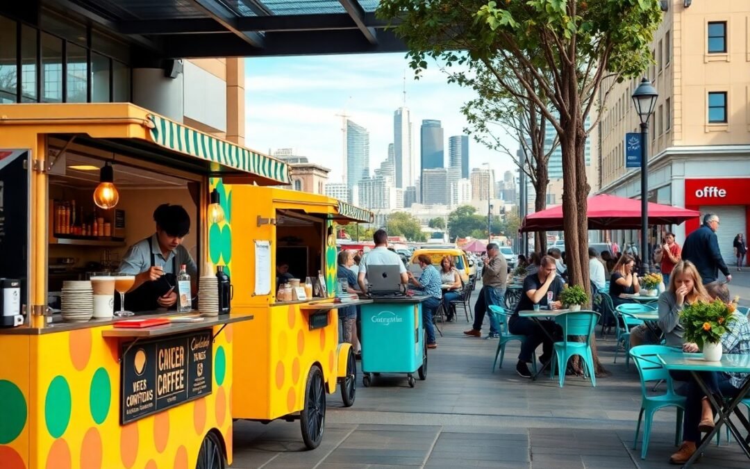 Are Adelaide’s Mobile Coffee Entrepreneurs Fueling A Peripatetic Café Movement?