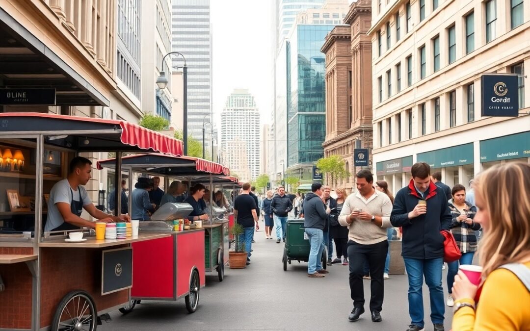 Can Adelaide’s Mobile Coffee Scene Quench The City’s Caffeine Wanderlust?