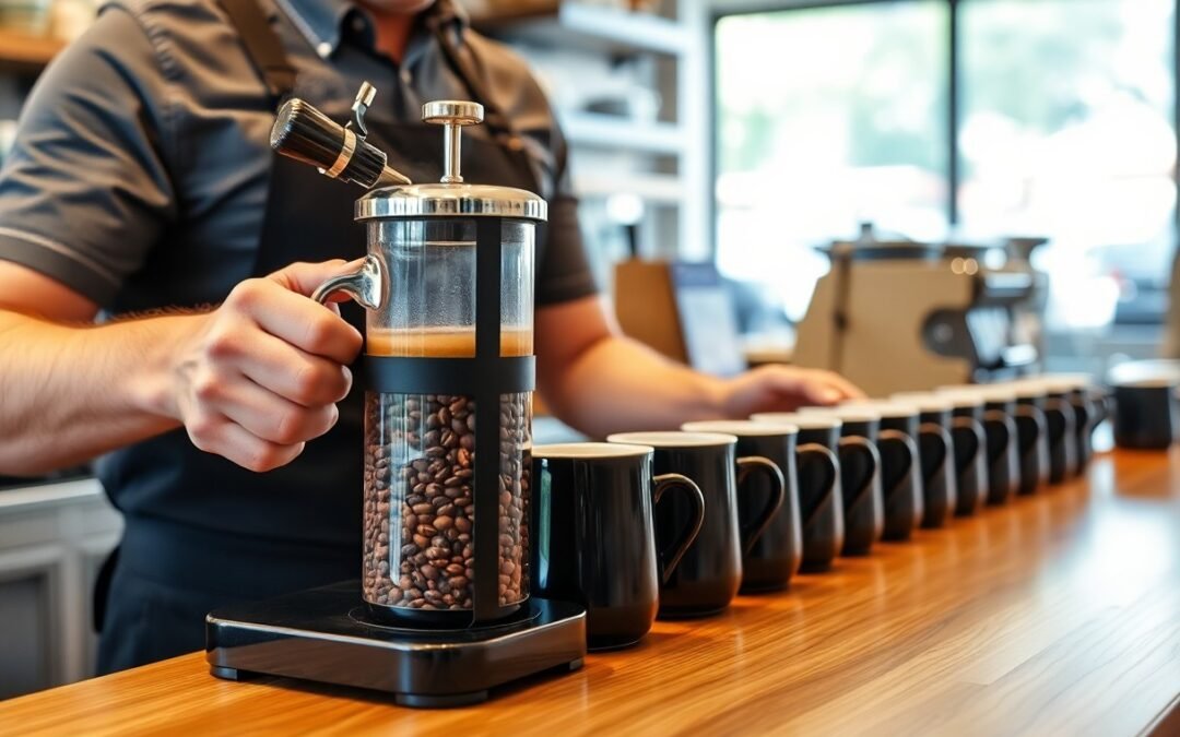 Can Adelaide’s Artisan Roasters Rival The Global Coffee Vanguard?