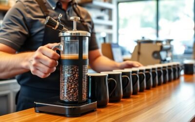 Can Adelaide’s Artisan Roasters Rival The Global Coffee Vanguard?