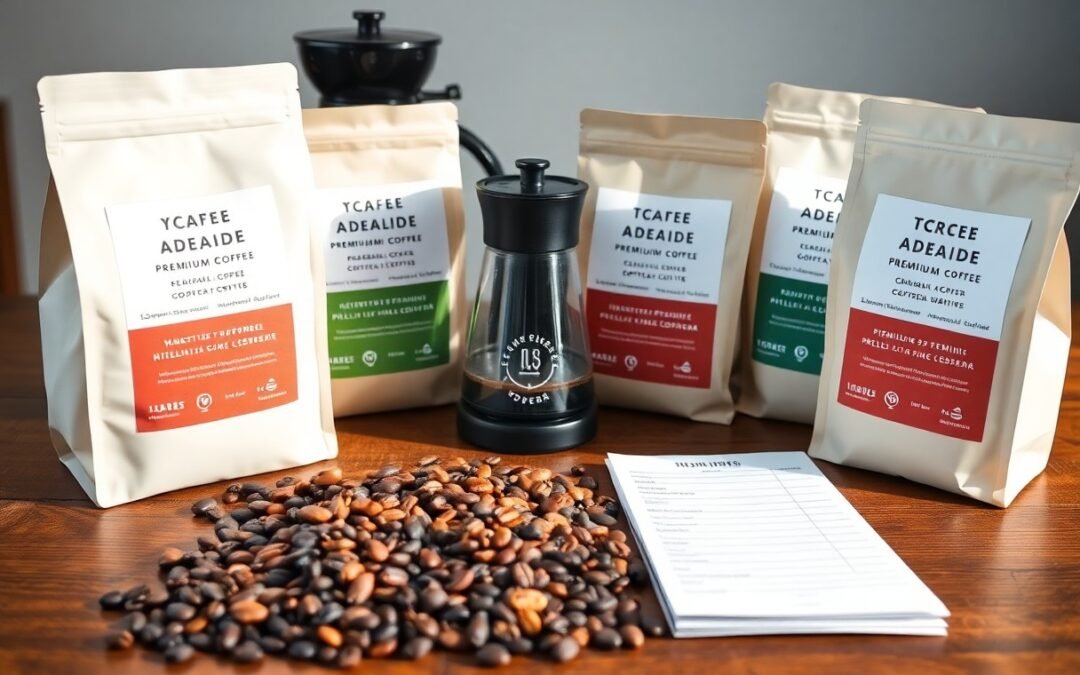 How‑to Choose Premium Adelaide Coffee Beans For Your Taste