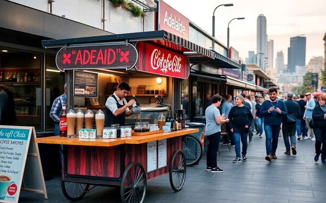 How To Choose The Best Mobile Coffee Caterer In Adelaide