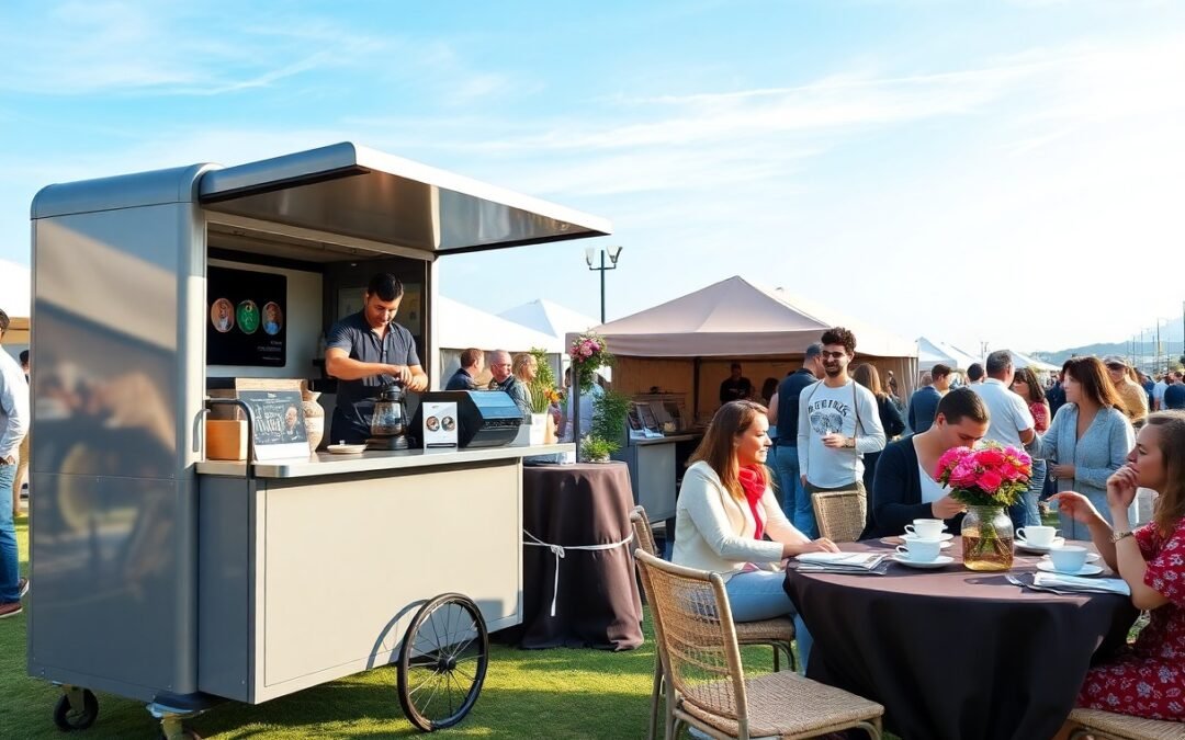 How-To Choose The Perfect Adelaide Mobile Coffee Service For Your Event