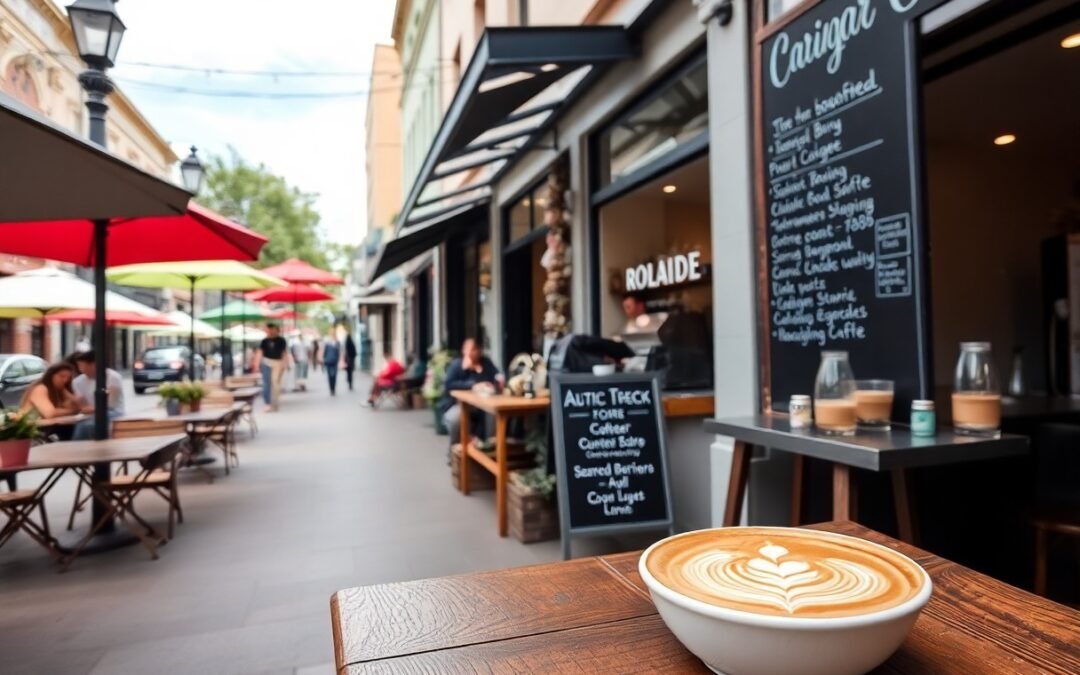 How‑to Discover The Best Artisan Adelaide Coffee Spots
