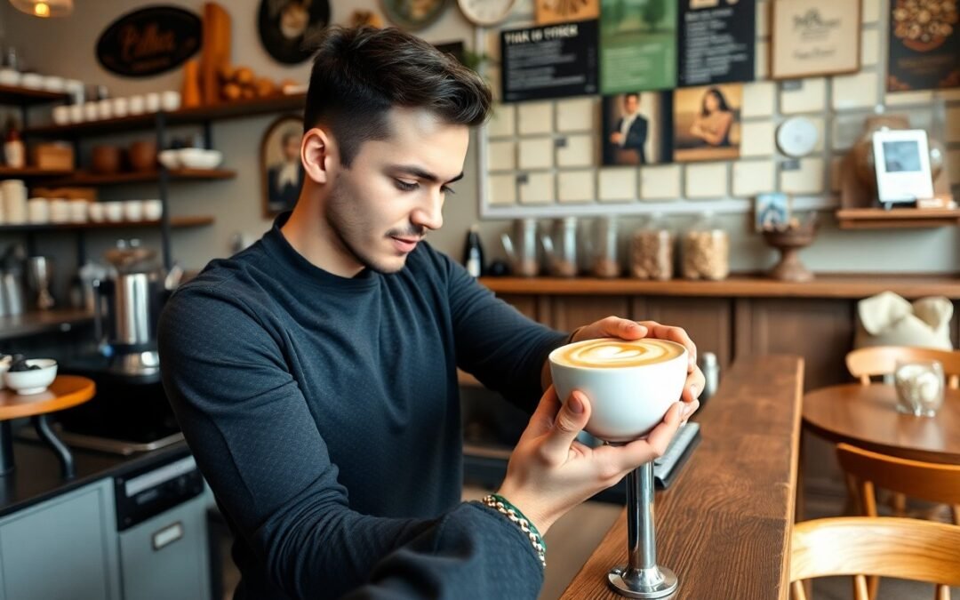 What Esoteric Techniques Define The Best Adelaide Coffee Houses?