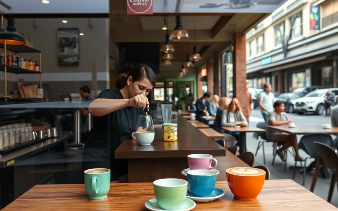 How‑to Experience Vibrant Adelaide Coffee Culture Like A Local