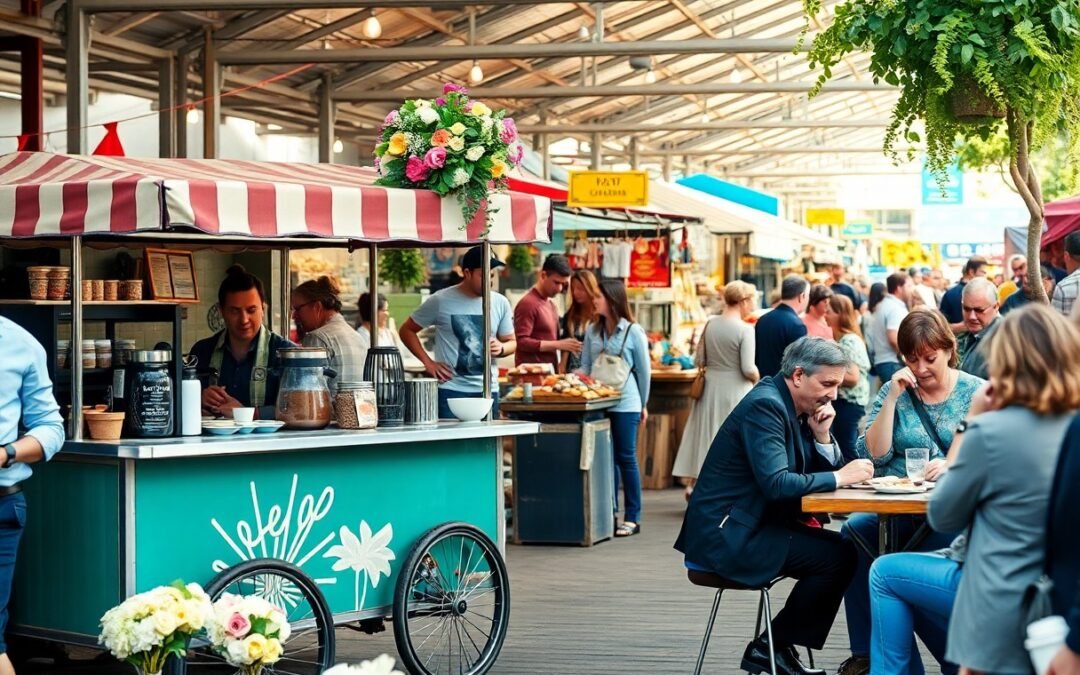 “From Markets To Weddings – How Mobile Coffee Keeps Adelaide Energised”