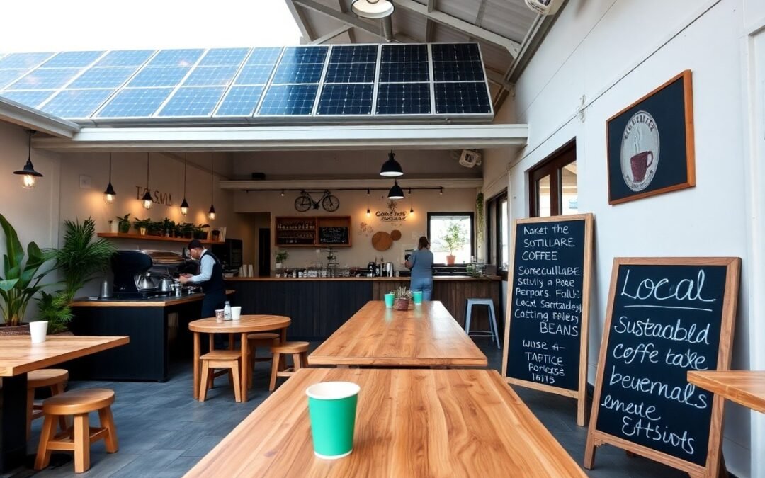 How‑to Support Sustainable Adelaide Coffee Cafés